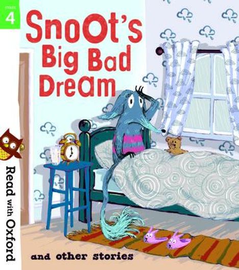Aleesah Darlison: Read with Oxford: Stage 4: Snoot's Big Bad Dream and Other Stories, Buch