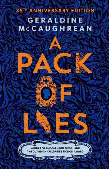 Geraldine McCaughrean: A Pack of Lies Paperback (2023), Buch