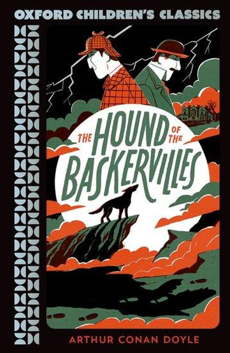 Sir Arthur Conan Doyle: The Hound of the Baskervilles, Buch