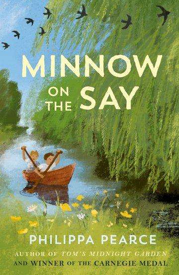 Philippa Pearce: Minnow on the Say, Buch