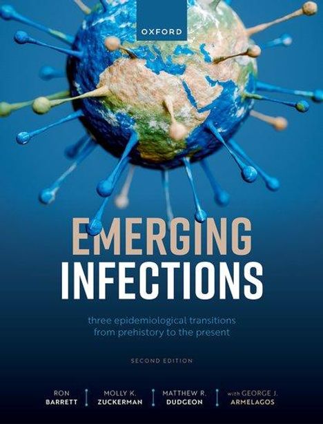 Ron Barrett: Emerging Infections, Buch