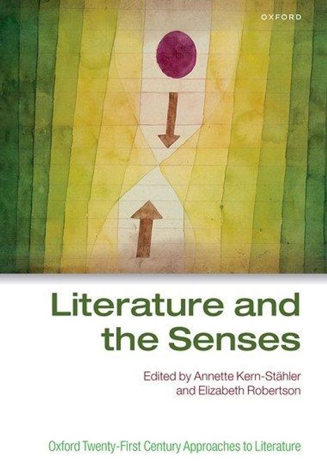 Literature and the Senses, Buch