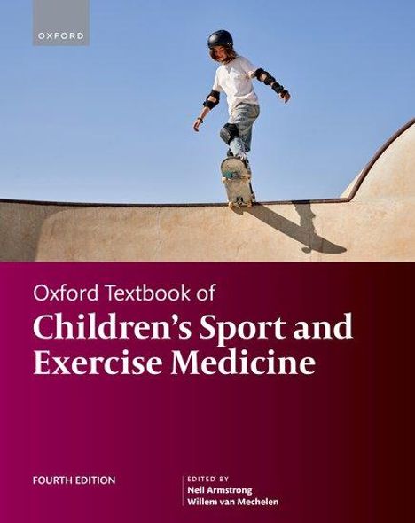 Neil Armstrong: Oxford Textbook of Children's Sport and Exercise Medicine, Buch