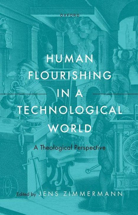 Human Flourishing in a Technological World, Buch