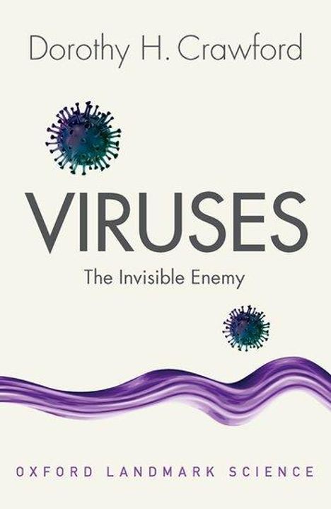 Dorothy H Crawford: Viruses, Buch