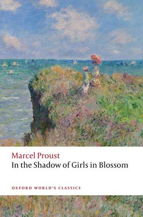 Marcel Proust: In the Shadow of Girls in Blossom, Buch