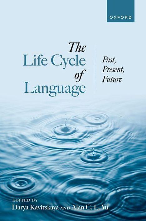 The Life Cycle of Language, Buch