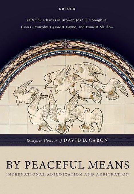 By Peaceful Means, Buch