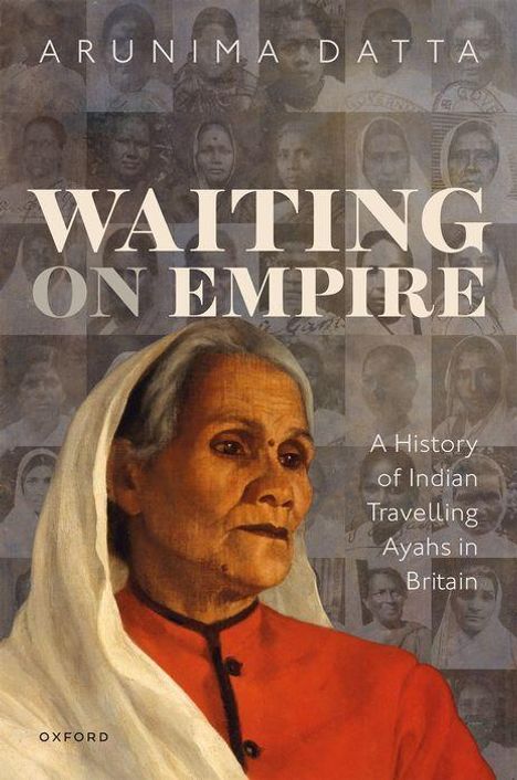 Arunima Datta: Waiting on Empire, Buch