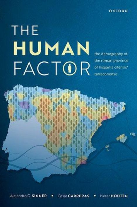 Alejandro Sinner: The Human Factor, Buch