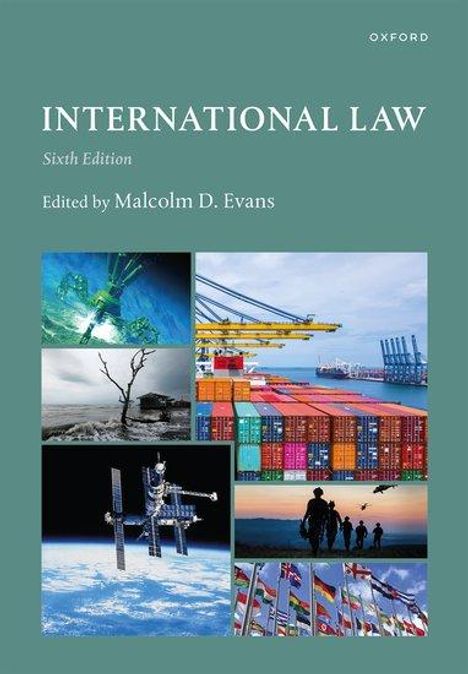International Law, Buch