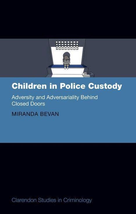 Miranda Bevan: Children in Police Custody, Buch