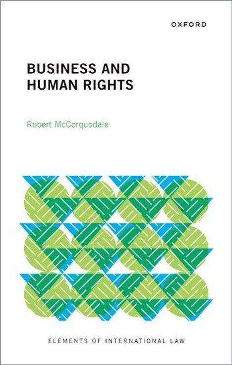 Robert McCorquodale: Business and Human Rights, Buch