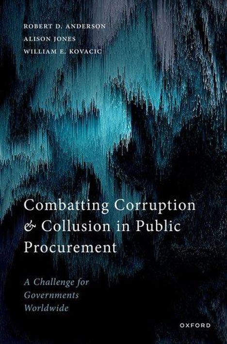 Robert D Anderson: Combatting Corruption and Collusion in Public Procurement, Buch