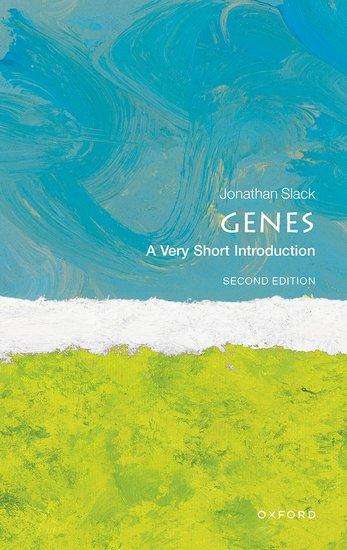 Jonathan Slack: Genes: A Very Short Introduction, Buch