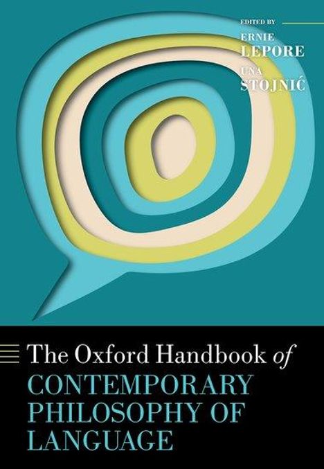 The Oxford Handbook of Contemporary Philosophy of Language, Buch