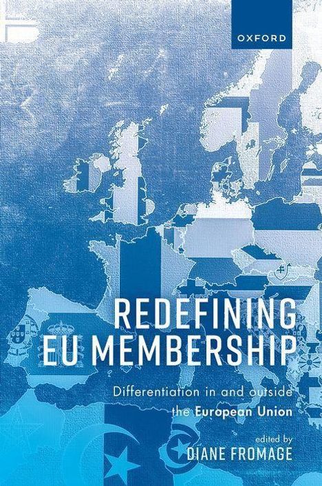 Diane Fromage: Redefining EU Membership, Buch