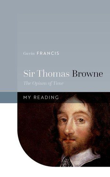 Gavin Francis: Sir Thomas Browne, Buch