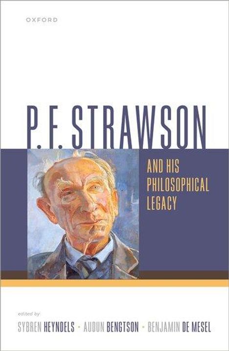 P. F. Strawson and His Philosophical Legacy, Buch