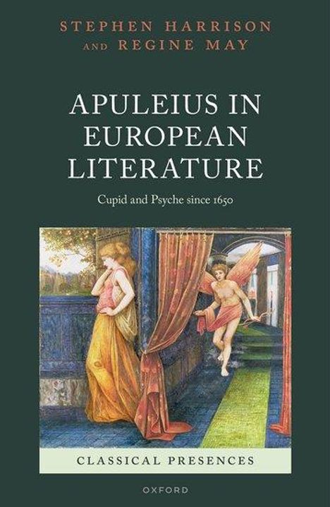 Stephen Harrison: Apuleius in European Literature, Buch