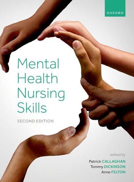 Patrick Callaghan: Mental Health Nursing Skills, Buch