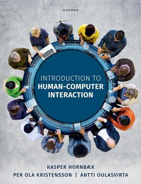 Kasper Hornbæk: Introduction to Human-Computer Interaction, Buch