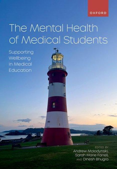 The Mental Health of Medical Students, Buch