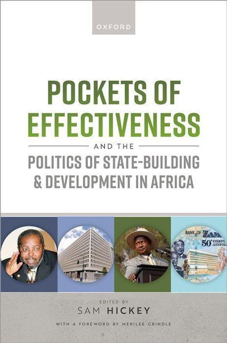 Pockets of Effectiveness and the Politics of State-Building and Development in Africa, Buch