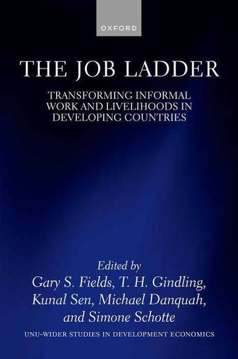 The Job Ladder, Buch