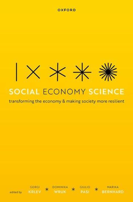 Social Economy Science, Buch
