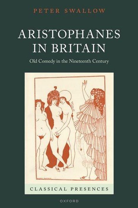 Peter Swallow: Aristophanes in Britain, Buch