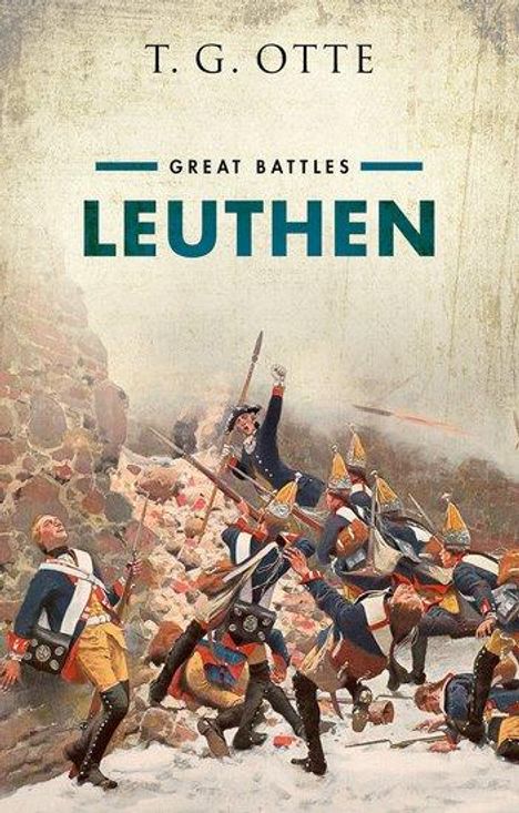 Otte: Leuthen, Buch