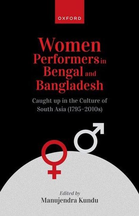 Women Performers in Bengal and Bangladesh, Buch