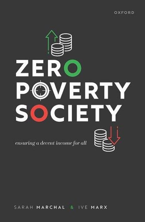 Sarah Marchal: Zero Poverty Society, Buch