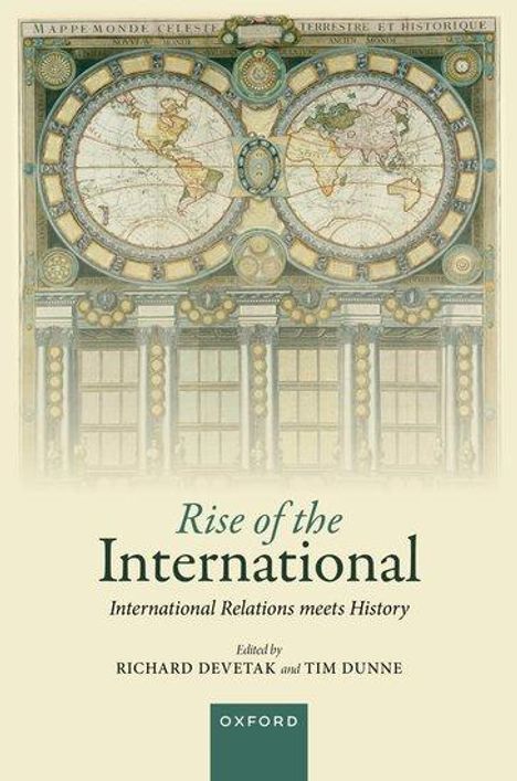 Rise of the International, Buch