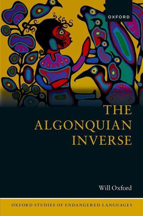 Will Oxford: The Algonquian Inverse, Buch