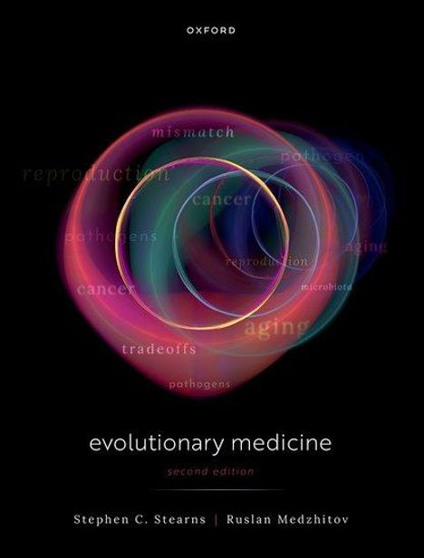 Stephen C Stearns: Evolutionary Medicine, Buch