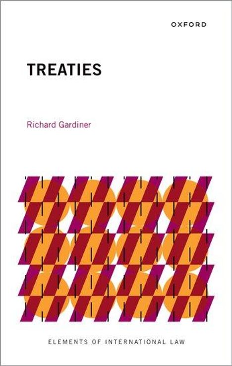 Richard Gardiner: Treaties, Buch