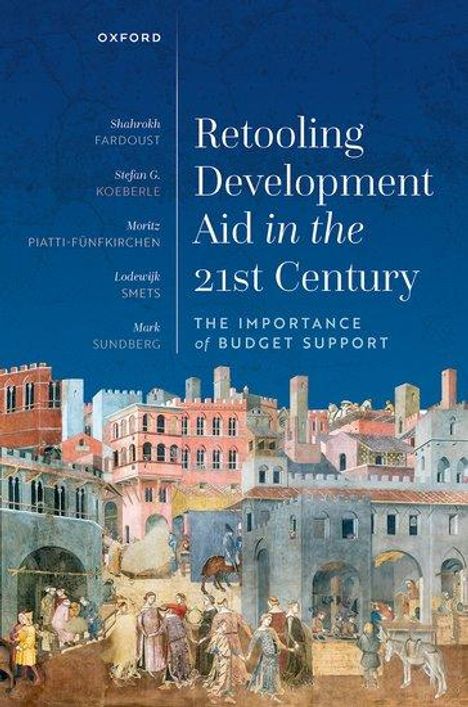 Shahrokh Fardoust: Retooling Development Aid in the 21st Century, Buch