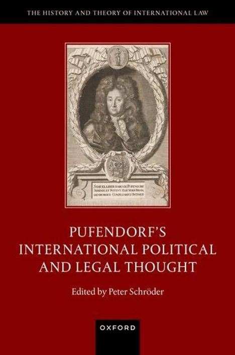 Pufendorf's International Political and Legal Thought, Buch