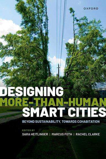 Designing More-Than-Human Smart Cities, Buch