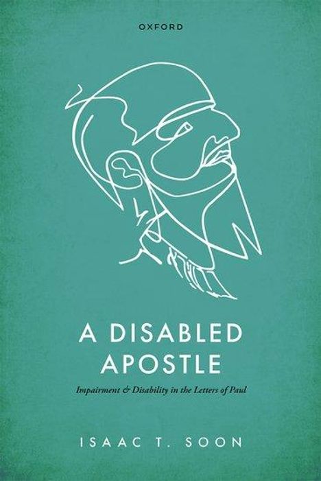 Isaac T Soon: A Disabled Apostle, Buch