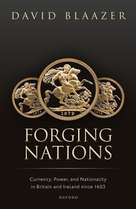 David Blaazer: Forging Nations, Buch