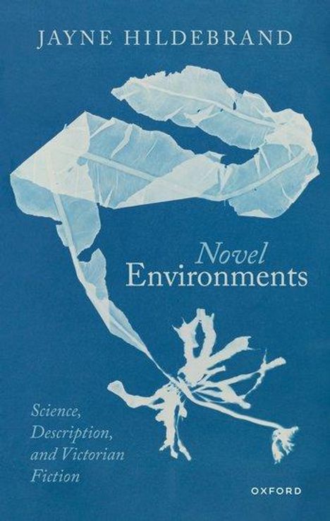 Jayne Hildebrand: Novel Environments, Buch