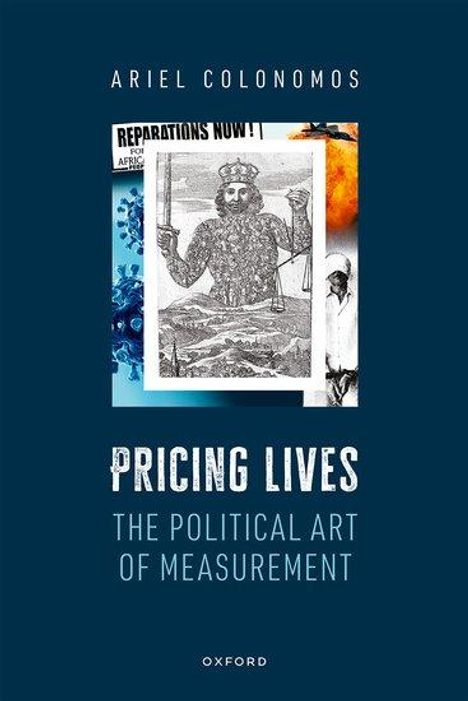 Ariel Colonomos: Pricing Lives, Buch