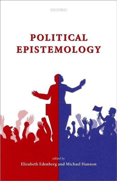 Political Epistemology, Buch