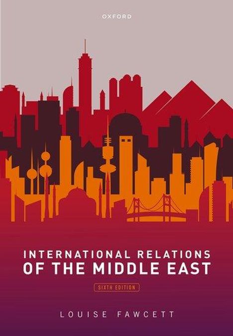 International Relations of the Middle East, Buch