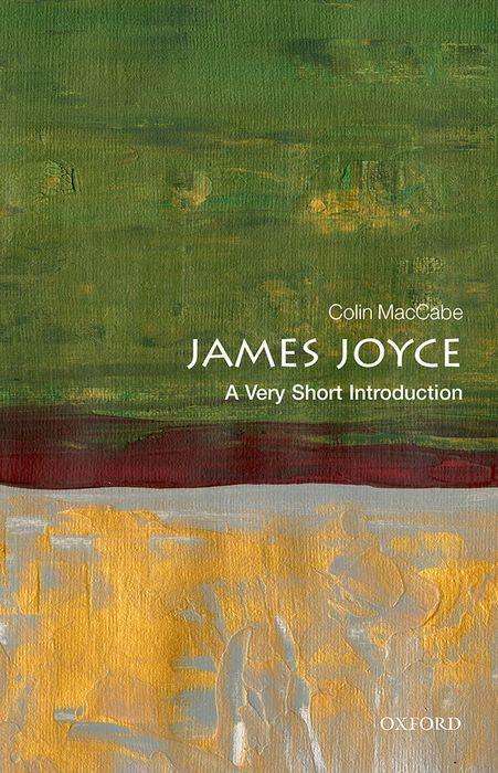 Colin Maccabe: James Joyce: A Very Short Introduction, Buch