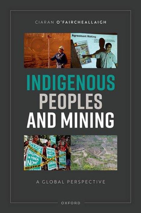 Ciaran O'Faircheallaigh: Indigenous Peoples and Mining, Buch