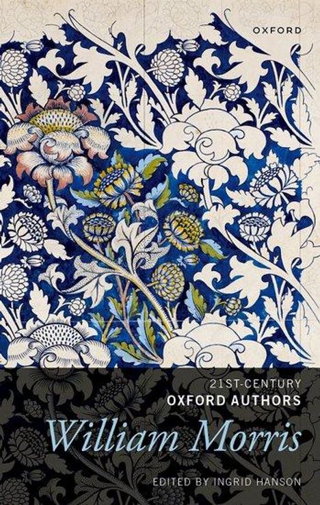 Ingrid Hanson: William Morris, Buch